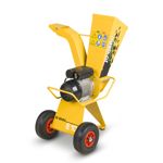 E100 Garden Line wood chipper